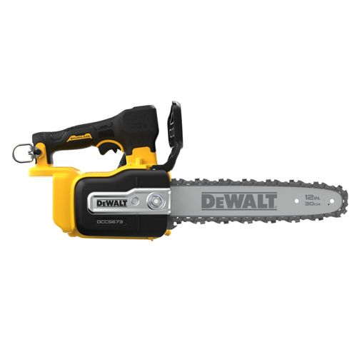 Main product image of 12" 60V MAX Brushless Cordless Compact Top Handle Chainsaw w/ Tool Connect (Tool Only), DCCS673B