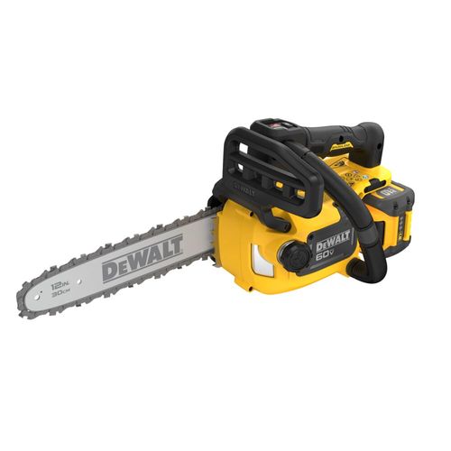 Main product image of 12" 60V MAX Brushless Cordless Compact Top Handle Chainsaw w/ Tool Connect Kit, DCCS673X1