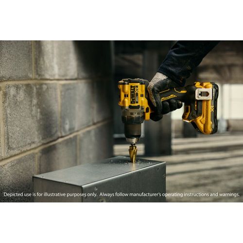 Main product image of 1/2" 20V MAX XR Brushless Cordless Drill/Driver (Tool Only), DCD801B