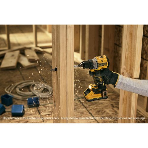 Main product image of 1/2" 20V MAX XR Brushless Cordless Drill/Driver (Tool Only), DCD801B