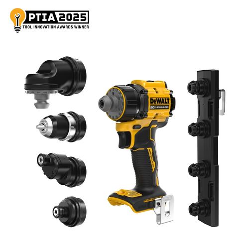 Main product image of ATOMIC 20V MAX XR Multi-Head Drill/Driver (Tool Only), DCD803B