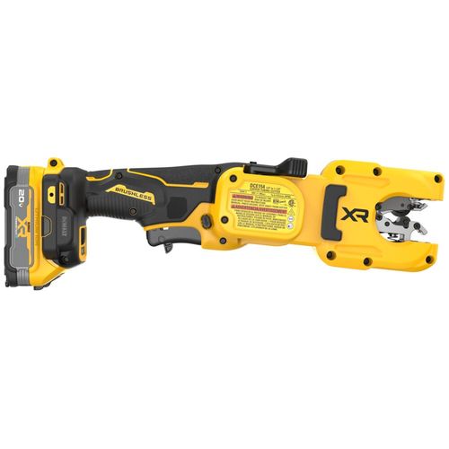 Main product image of 1-1/4" 20V MAX XR Copper Tubing Cutter Kit, DCE154E1