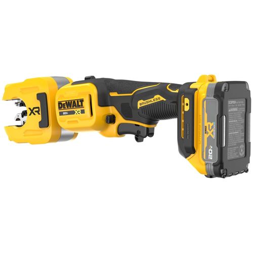 Main product image of 1-1/4" 20V MAX XR Copper Tubing Cutter Kit, DCE154E1