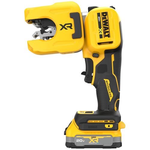 Main product image of 1-1/4" 20V MAX XR Copper Tubing Cutter Kit, DCE154E1