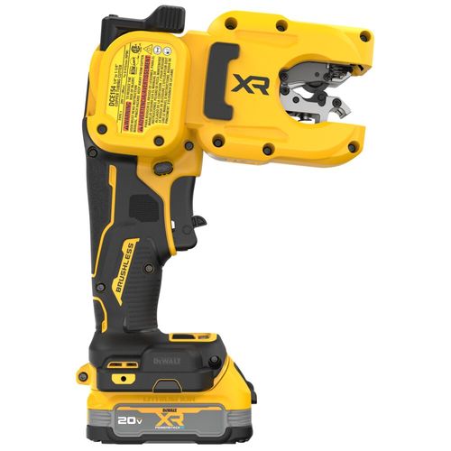 Main product image of 1-1/4" 20V MAX XR Copper Tubing Cutter Kit, DCE154E1