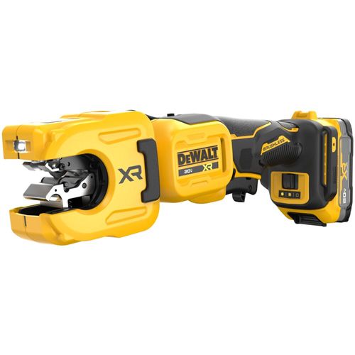 Main product image of 1-1/4" 20V MAX XR Copper Tubing Cutter Kit, DCE154E1
