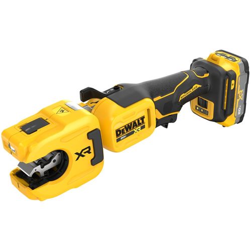 Main product image of 1-1/4" 20V MAX XR Copper Tubing Cutter Kit, DCE154E1