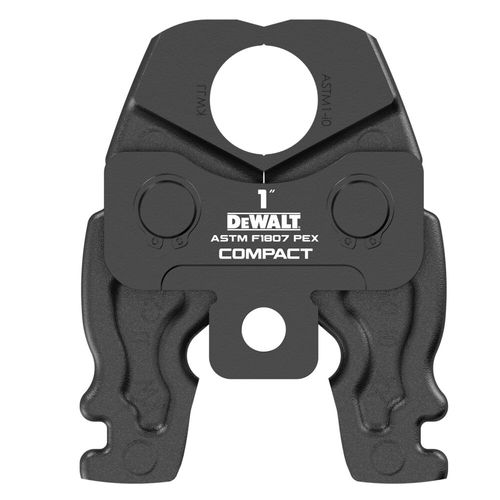 Main product image of 1" Compact PEX F1807 Press Jaw, DCE215100