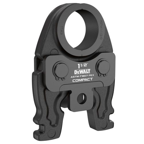 Main product image of 1-1/2" Compact PEX F1807 Press Jaw, DCE215112