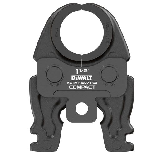 Main product image of 1-1/2" Compact PEX F1807 Press Jaw, DCE215112