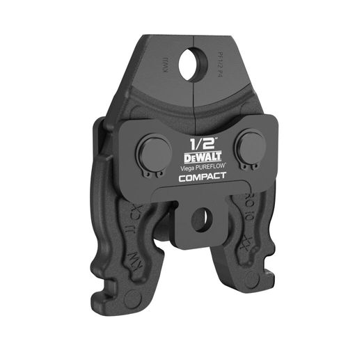 Main product image of 1/2" Compact PEX Press Jaw for Pureflow Systems, DCE216012