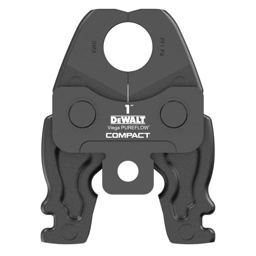 Main product image of 1" Compact PEX Press Jaw for Pureflow Systems, DCE216100