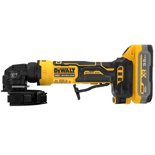 Main product image of ATOMIC 4" 20V MAX XR Angle Grinder Kit w/ XR Powerstack, DCG400S2