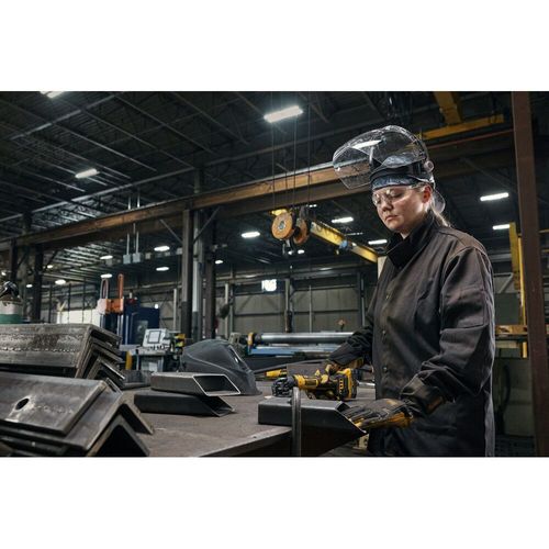 Main product image of ATOMIC 4" 20V MAX XR Angle Grinder Kit w/ XR Powerstack, DCG400S2