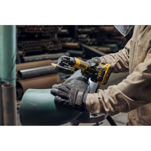 Main product image of ATOMIC 4" 20V MAX XR Angle Grinder Kit w/ XR Powerstack, DCG400S2
