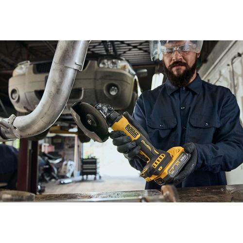 Main product image of ATOMIC 4" 20V MAX XR Angle Grinder Kit w/ XR Powerstack, DCG400S2