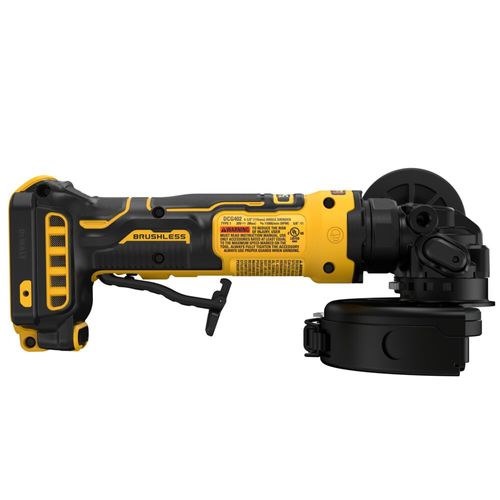 Main product image of ATOMIC 4-1/2" 20V MAX XR Angle Grinder (Tool Only), DCG402B