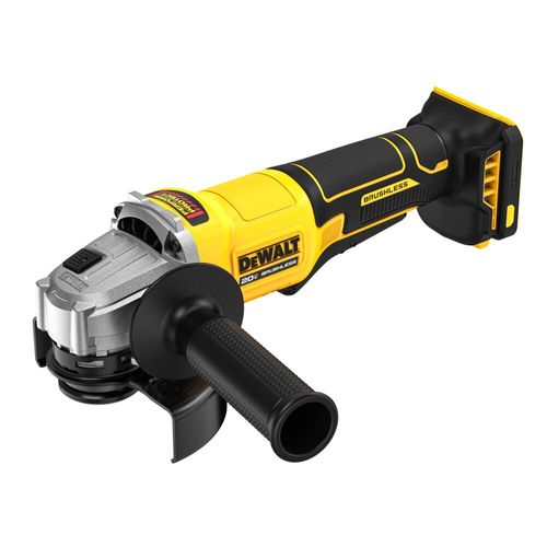 Main product image of 4-1/2" 20V MAX Brushless Cordless Paddle-Switch Grinder (Tool Only), DCG408B