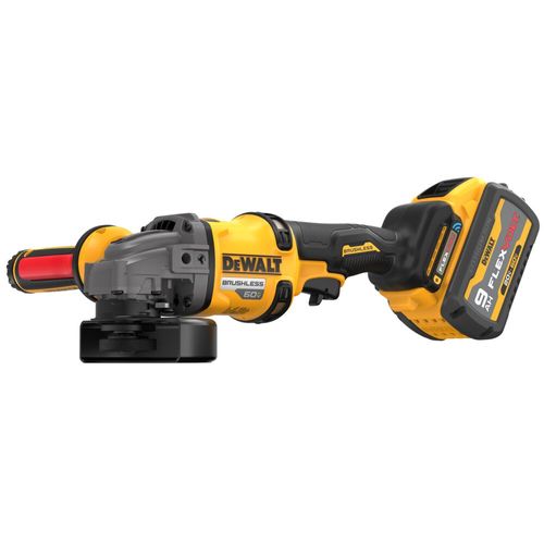 Main product image of 4-1/2" - 6" 60V MAX Side Handle Detect Grinder, DCG418SHDX2