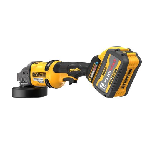 Main product image of 4-1/2" - 6" 60V MAX Side Handle Detect Grinder, DCG418SHDX2