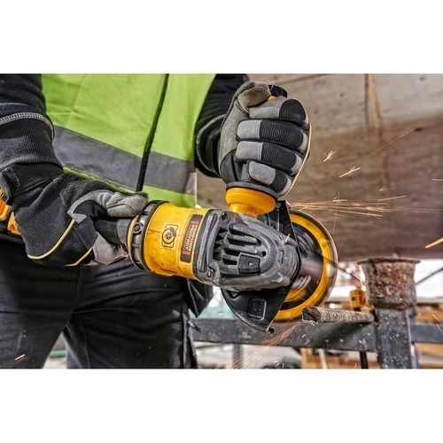 Main product image of 4-1/2" - 6" 60V MAX Side Handle Detect Grinder, DCG418SHDX2