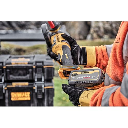 Main product image of 4-1/2" - 6" 60V MAX Side Handle Detect Grinder, DCG418SHDX2