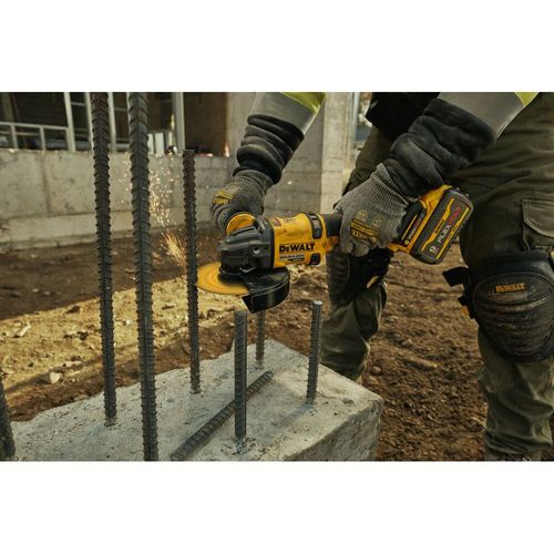 Main product image of 4-1/2" - 6" 60V MAX Side Handle Detect Grinder, DCG418SHDX2
