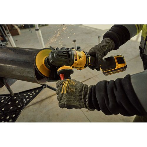 Main product image of 4-1/2" - 6" 60V MAX Side Handle Detect Grinder, DCG418SHDX2