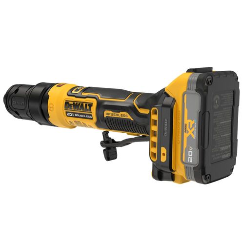 Main product image of ATOMIC 20V MAX Die Grinder Kit w/ 1.7 Ah Batteries (2), XR Powerstack, DCG420E2