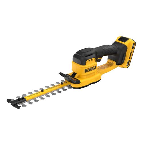 Main product image of 8" 20V MAX Cordless Compact Hedge Trimmer Kit, DCHT823D1