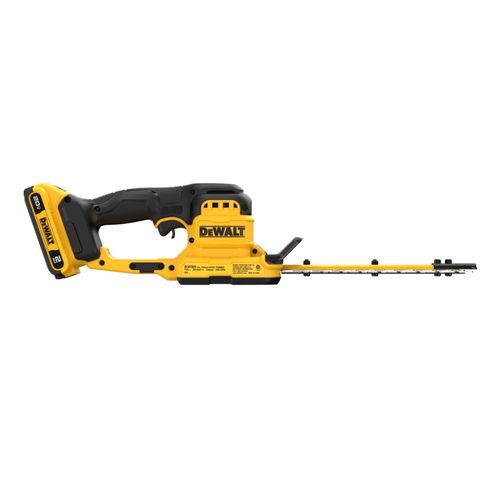 Main product image of 8" 20V MAX Cordless Compact Hedge Trimmer Kit, DCHT823D1