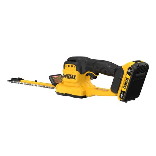 Main product image of 8" 20V MAX Cordless Compact Hedge Trimmer Kit, DCHT823D1