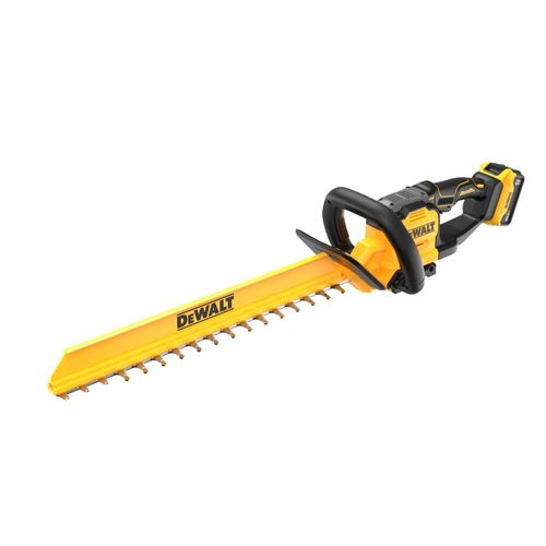 Main product image of 24" 20V MAX XR Brushless Cordless Hedge Trimmer Kit, DCHT826P1