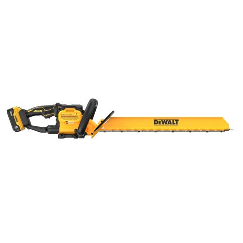Main product image of 24" 20V MAX XR Brushless Cordless Hedge Trimmer Kit, DCHT826P1