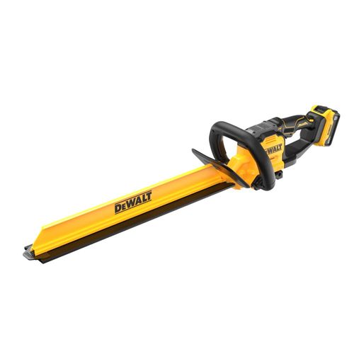 Main product image of 24" 20V MAX XR Brushless Cordless Hedge Trimmer Kit, DCHT826P1