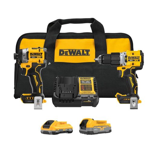 Main product image of 20V Max Brushless 2-Tool Combo Kit, DCK251E1QQ1