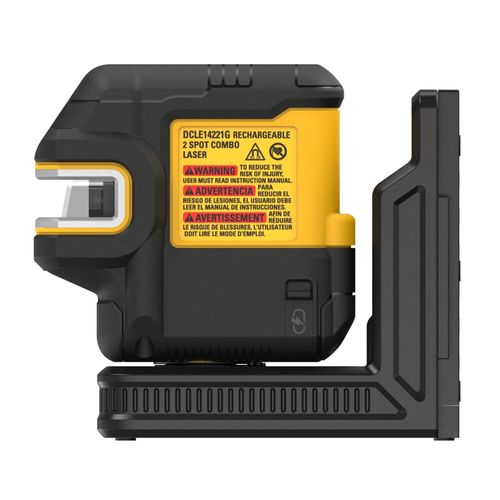 Main product image of USB 2-Spot & Crossline Laser Kit (Green), DCLE14221G