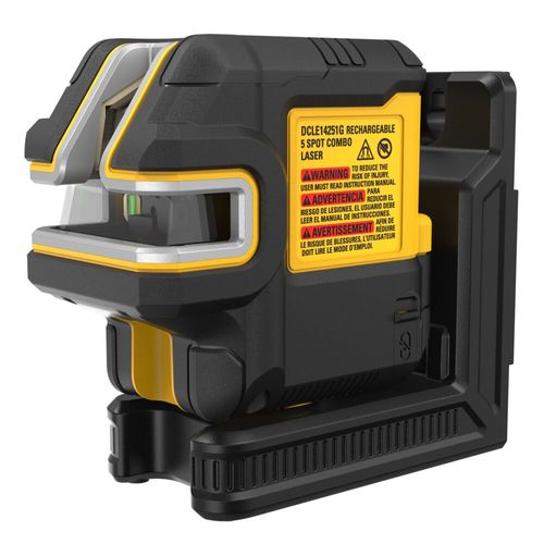 Main product image of USB 5-Spot & Crossline Laser Kit (Green), DCLE14251G