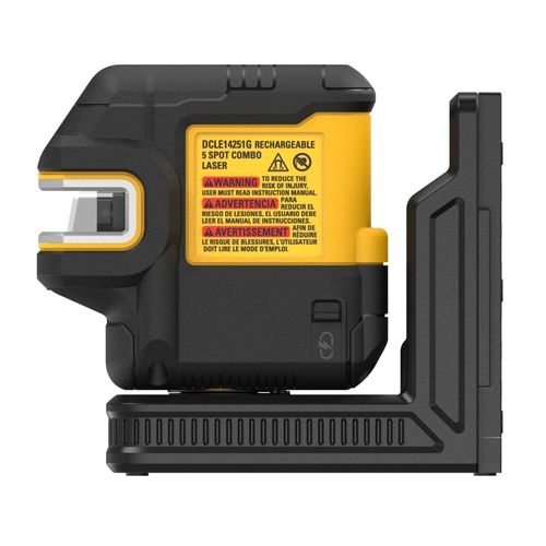 Main product image of USB 5-Spot & Crossline Laser Kit (Green), DCLE14251G