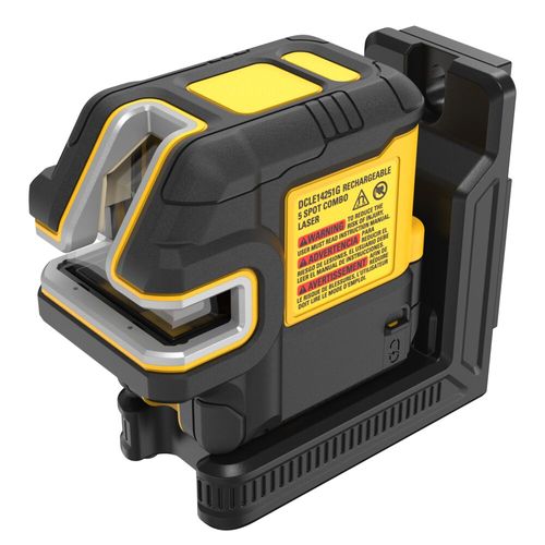 Main product image of USB 5-Spot & Crossline Laser Kit (Green), DCLE14251G