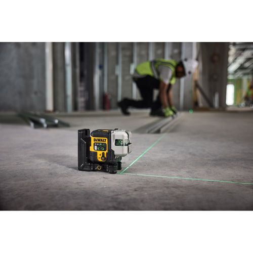 Main product image of Rechargeable Line Laser Base Kit (Green), DCLE14301GB