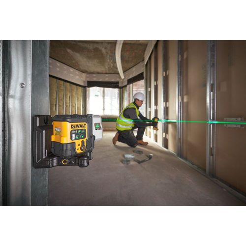Main product image of Rechargeable Line Laser Base Kit (Green), DCLE14301GB