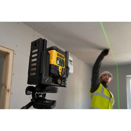 Main product image of Rechargeable Line Laser Base Kit (Green), DCLE14301GB