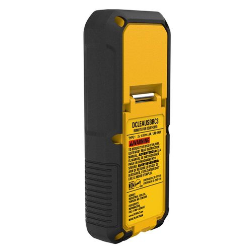 Main product image of Remote Control for USB DCLE14301G/GB Line Laser (Green), DCLEAUSBRC3