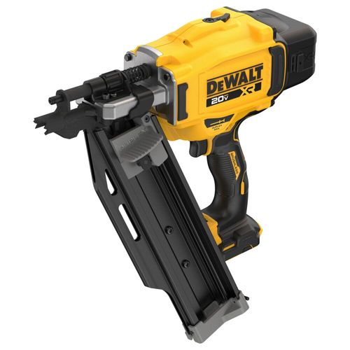 Main product image of 20V Max XR Brushless Plastic Collated Duplex Nailer (Tool Only), DCN910B