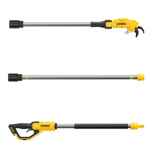 Main product image of 1-1/2" 20V Max Cordless Pole Pruner (Tool Only), DCPPR320B