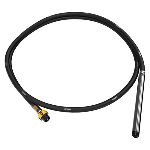 Main product image of 1-1/2" Rubber Tip Vibrator Head w/ 16' Shaft, DCPS3385RT