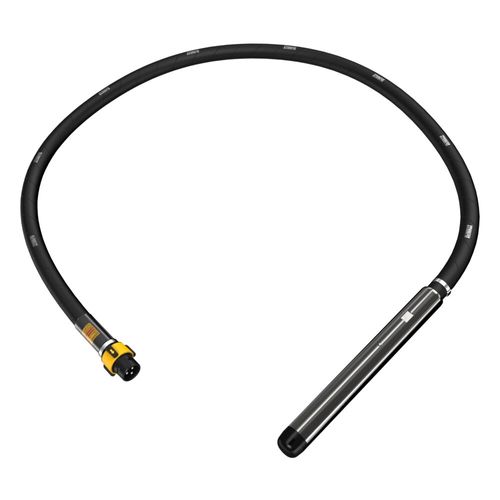 Main product image of 1-3/4" Rubber Tip Vibrator Head w/ 7' Shaft, DCPS3452RT
