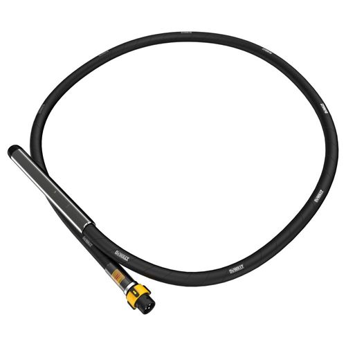 Main product image of 1-3/4" Rubber Tip Vibrator Head w/ 10' Shaft, DCPS3453RT