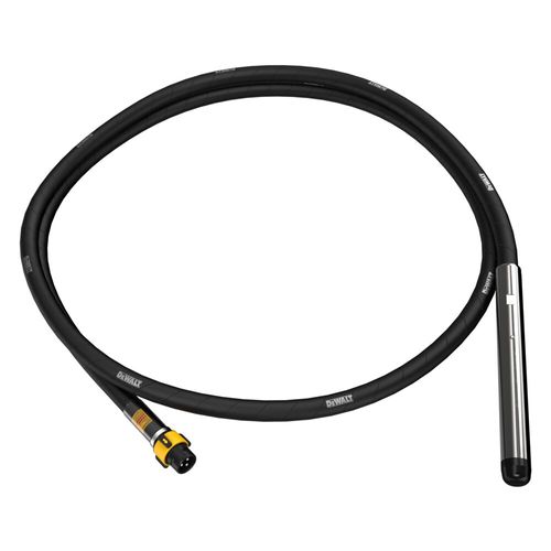 Main product image of 1-3/4" Rubber Tip Vibrator Head w/ 16' Shaft, DCPS3455RT